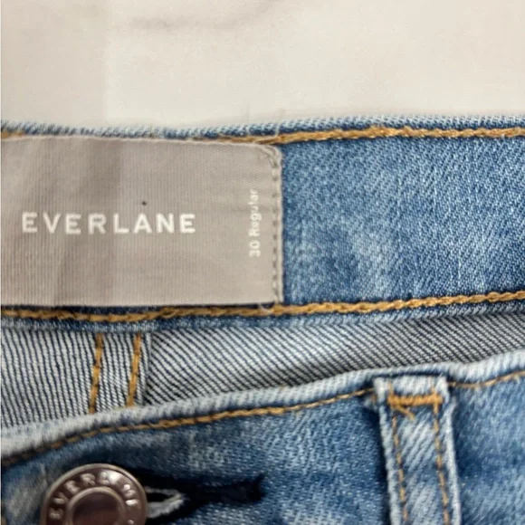 Everlane Mid Rise Jeans - Picture 5 of 14